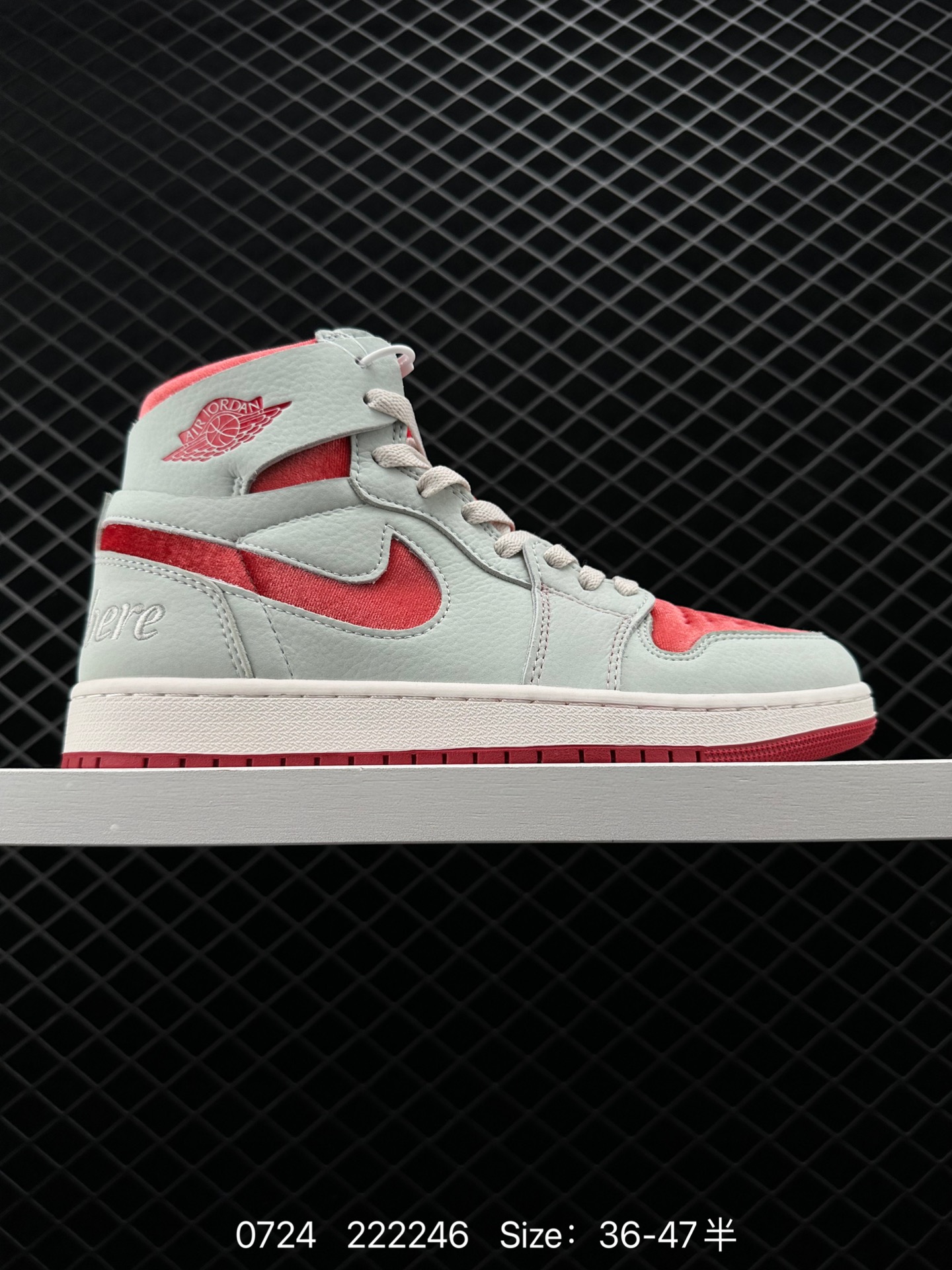 Air Jordan 1 Zoom CMFT 2 “Valentines Day” Air Jordan 1 Zoom CMFT 2 “Valentines Day”